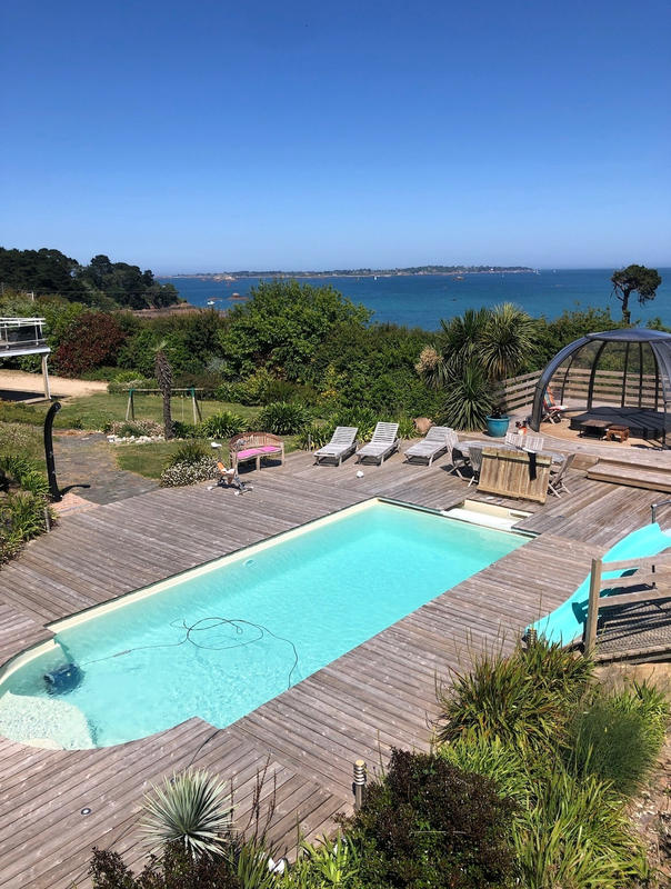 Maison - 170 m² - 5 pièces