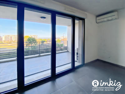 Appartement - 61 m² - 3 pièces