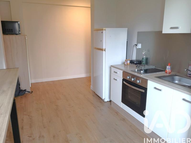 Appartement - 33 m² - 2 pièces