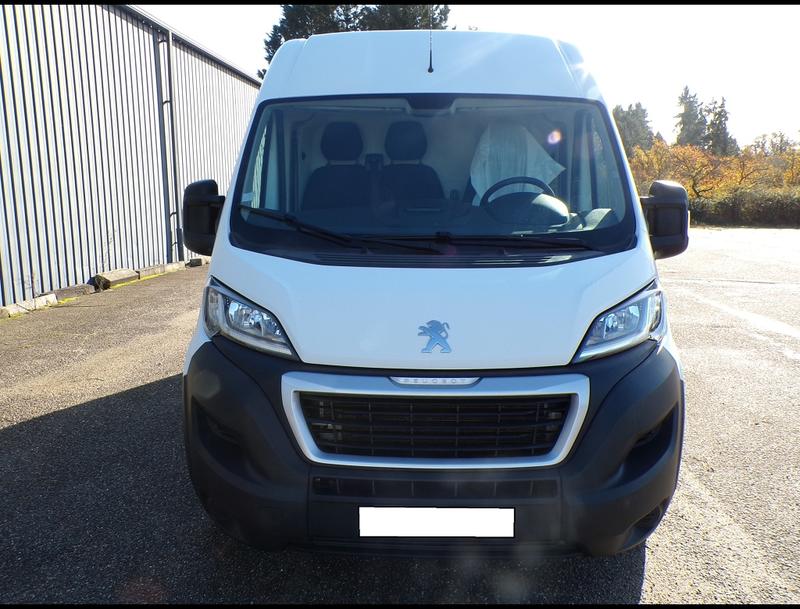 Peugeot Boxer L2h2 2.2 Bhdi 120 Bvm
