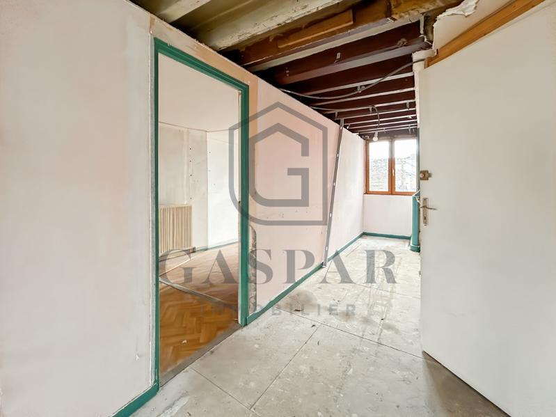 Maison - 108 m² - 5 pièces