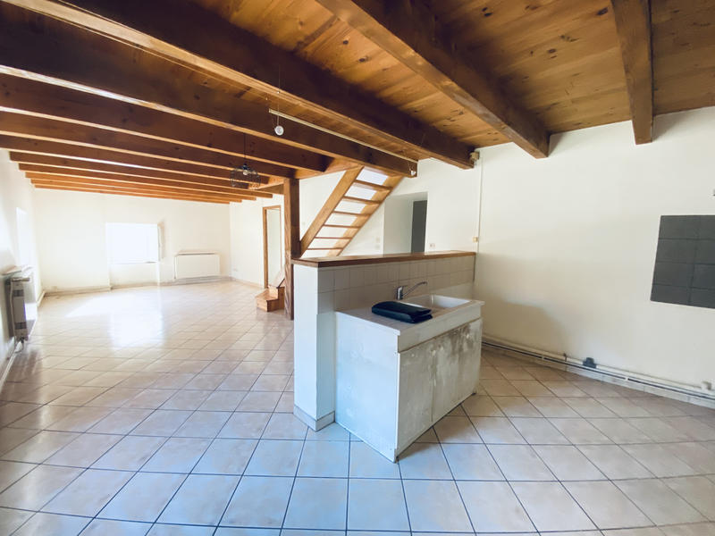 Appartement - 83 m² - 4 pièces