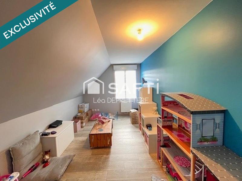 Maison de village - 104 m² - 5 pièces