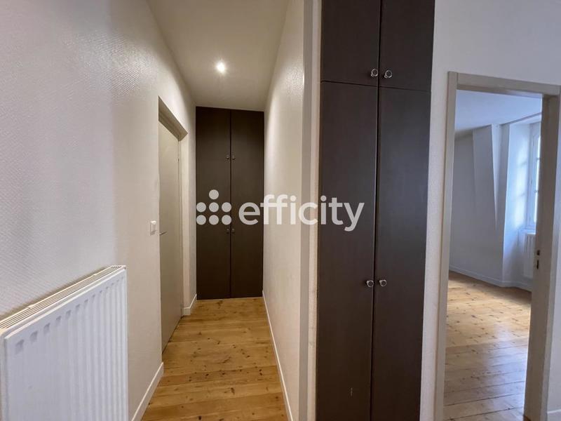 Appartement - 34 m² - 2 pièces