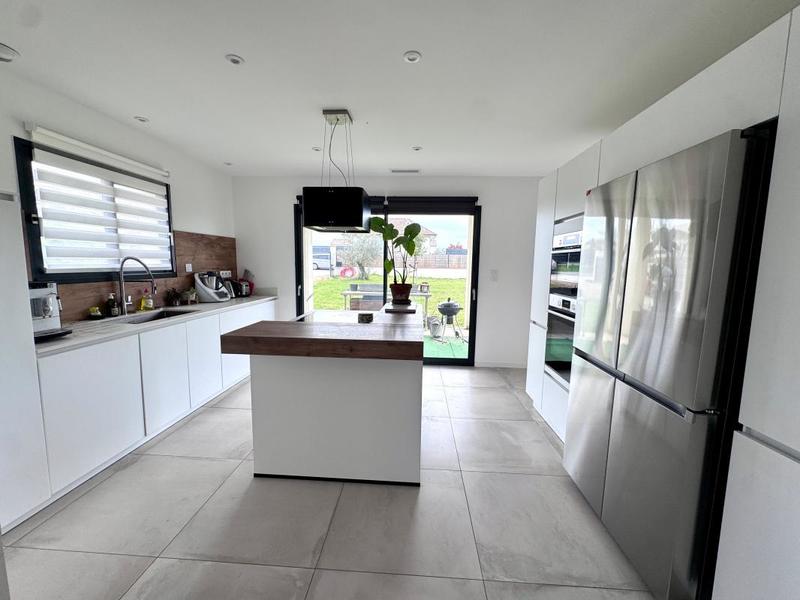 Maison - 149 m² - 5 pièces