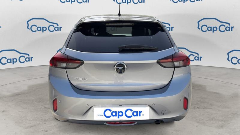 Opel Corsa VI 1.2 Turbo 101 Elegance