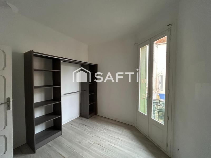 Appartement - 54 m² - 3 pièces