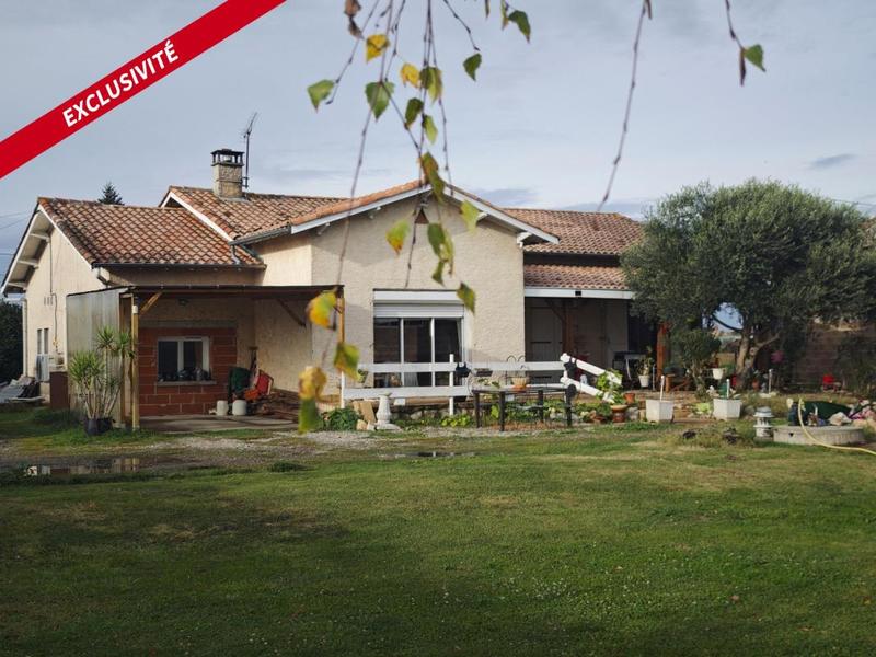 Maison - 149 m² - 6 pièces