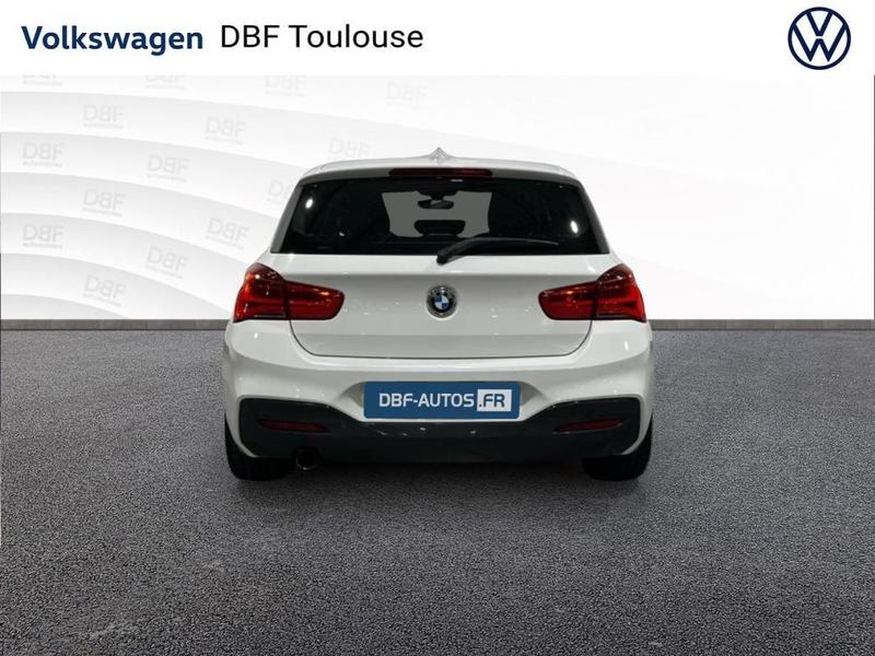 Bmw Série 1 F20 Lci2 116i 109 ch m Sport