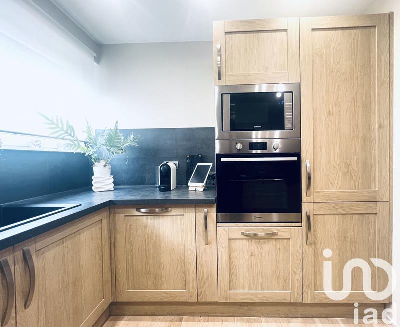 Appartement - 92 m² - 4 pièces