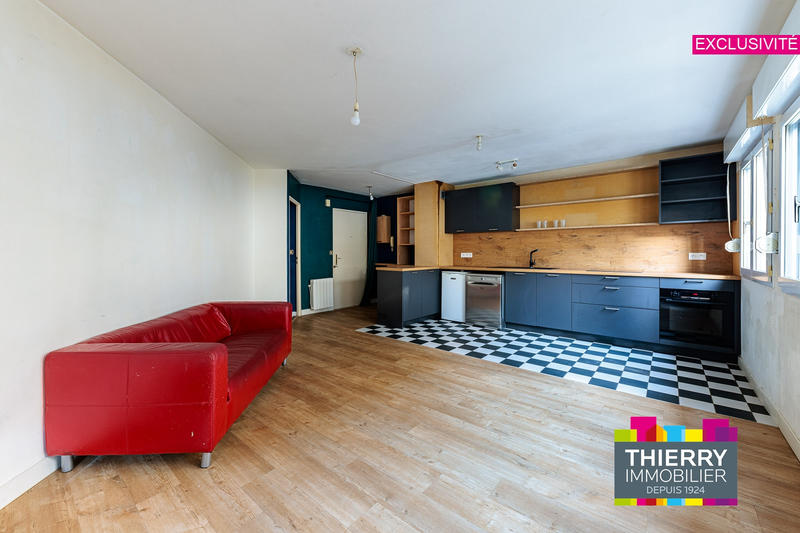 Appartement - 65 m² - 3 pièces