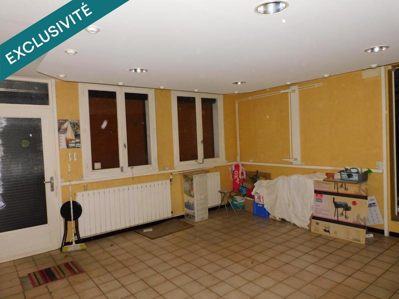 Maison - 190 m² - 8 pièces