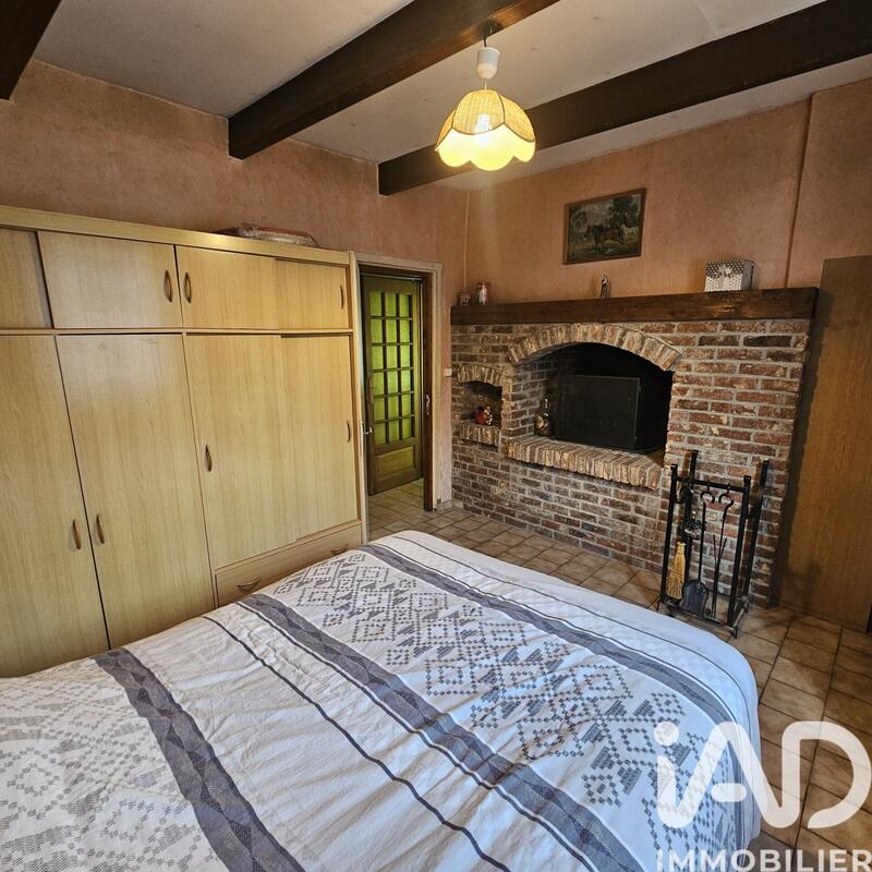 Maison - 140 m² - 5 pièces