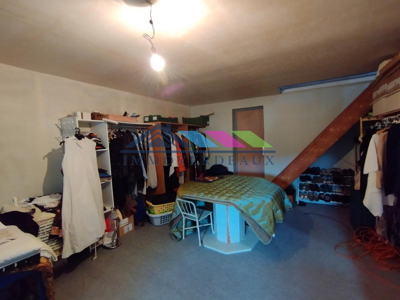 Maison - 165 m² - 6 pièces