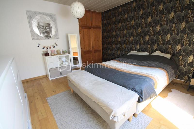 Maison - 120 m² - 5 pièces