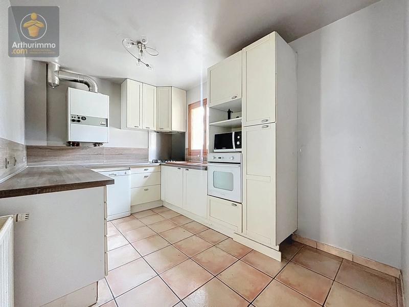 Maison - 123 m² - 7 pièces