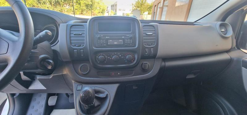 Renault Trafic Combi L1 Life 1.6 dci 125 9 places