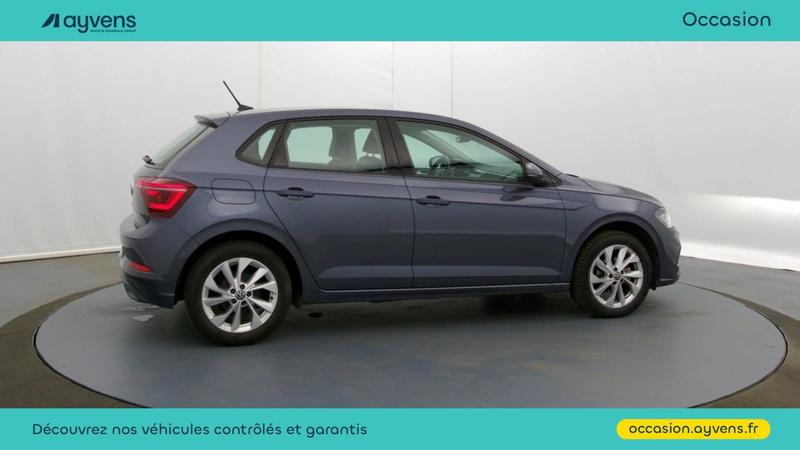 Volkswagen Polo 1.0 Tsi 95ch Style Dsg7