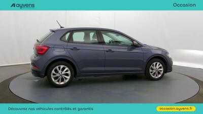 Volkswagen Polo 1.0 Tsi 95ch Style Dsg7