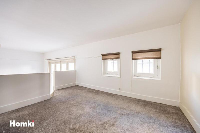 Appartement - 37 m² - 1 pièce