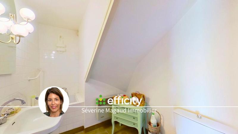 Maison - 126 m² - 5 pièces