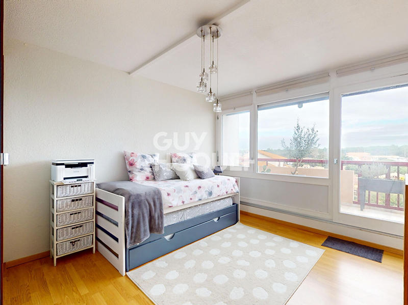 Appartement - 78 m² - 4 pièces