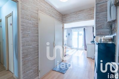 Appartement - 49 m² - 2 pièces