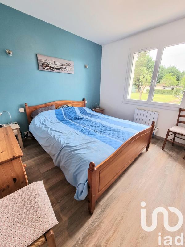 Maison - 84 m² - 4 pièces