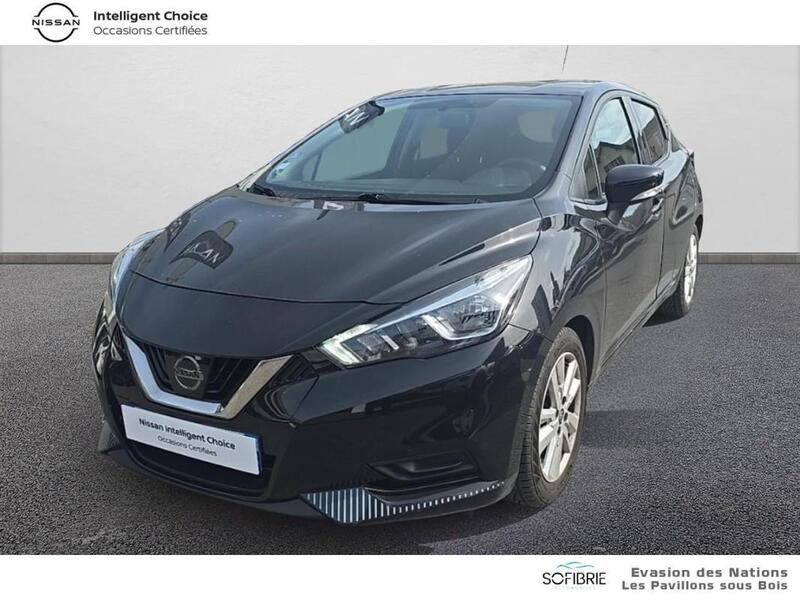 Nissan Micra 2020 Ig-T 100 Made in France