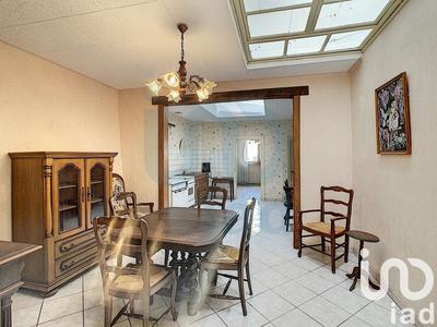 Maison - 127 m² - 5 pièces