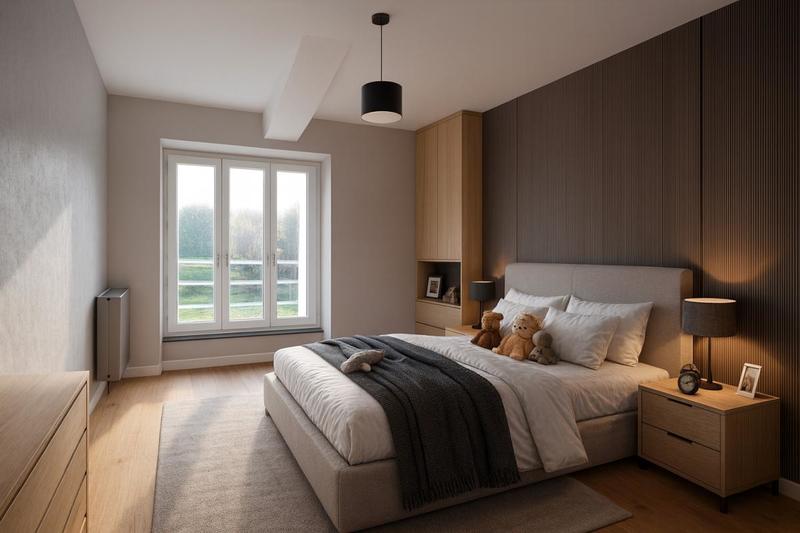 Maison - 111 m² - 4 pièces