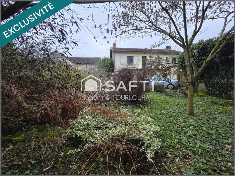 Maison - 140 m² - 6 pièces