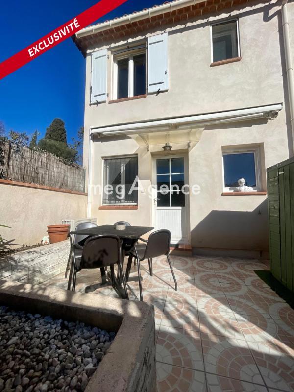 Appartement - 31 m² - 2 pièces