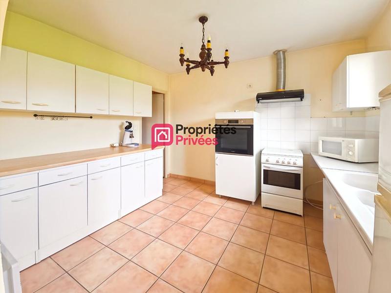Maison - 83 m² - 4 pièces