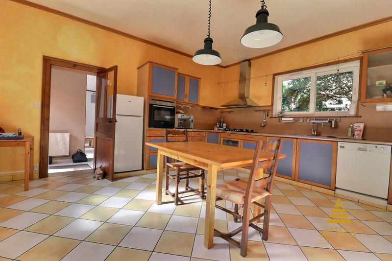 Maison ancienne - 138 m² - 6 pièces