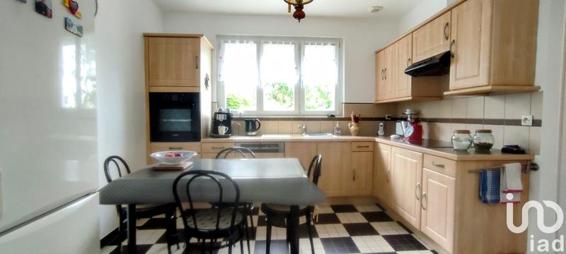 Maison - 154 m² - 6 pièces