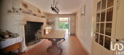 Maison - 101 m² - 5 pièces