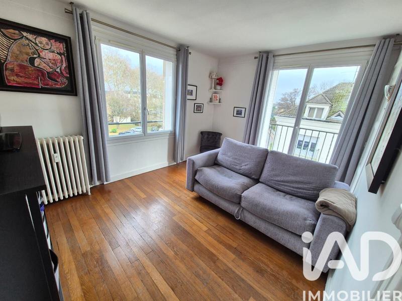 Appartement - 76 m² - 3 pièces