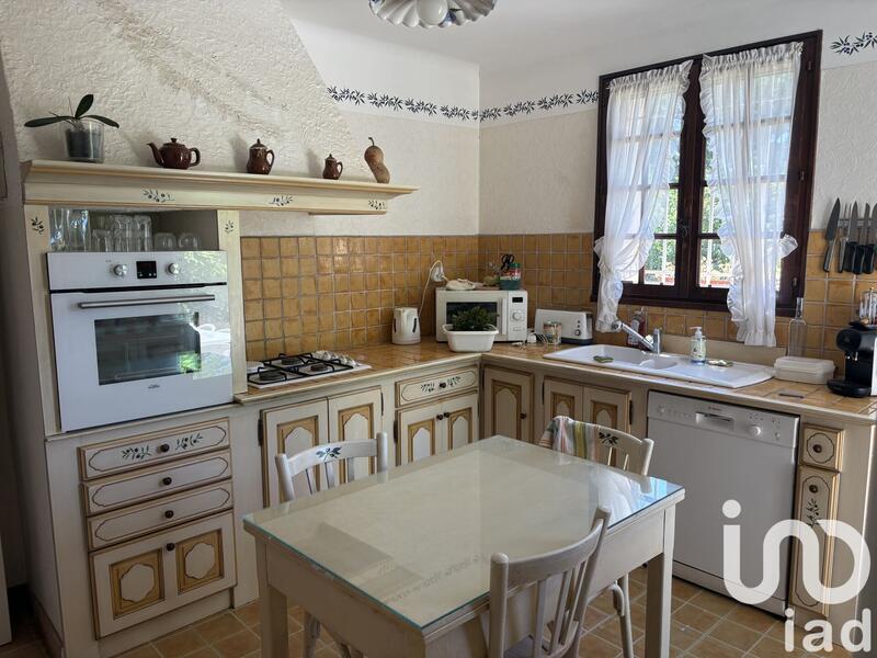 Maison - 113 m² - 6 pièces