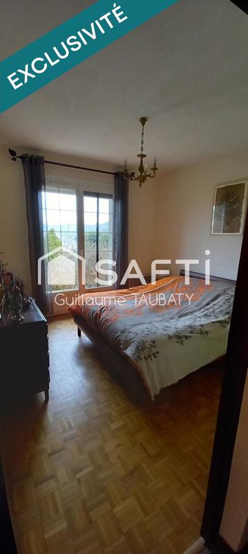 Maison - 130 m² - 6 pièces