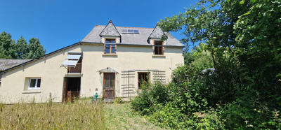 Maison - 108 m² - 4 pièces