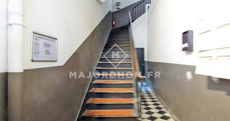 Appartement - 57 m² - 3 pièces