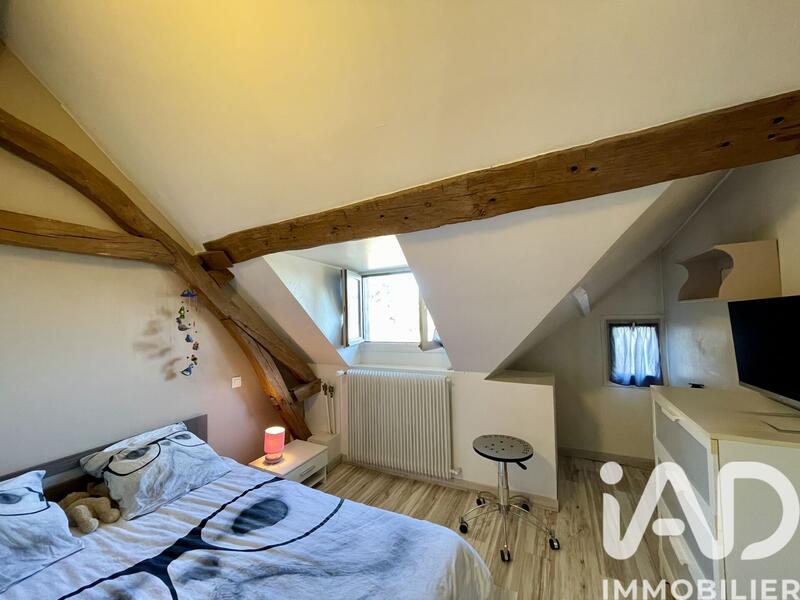 Maison de village - 93 m² - 4 pièces