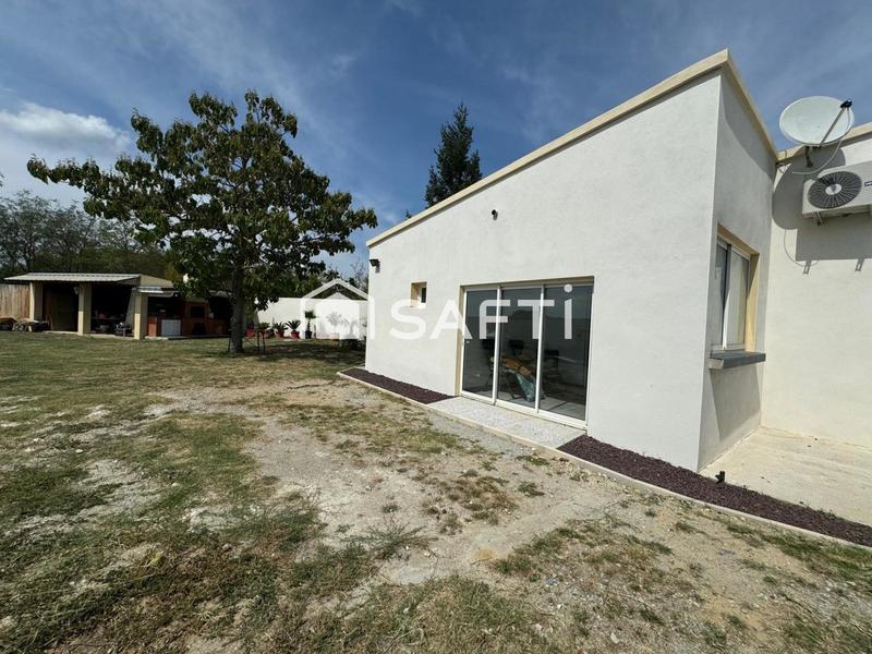 Maison - 170 m² - 5 pièces