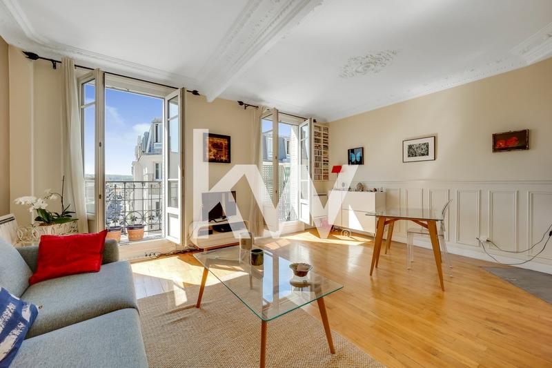 Appartement - 53 m² - 3 pièces