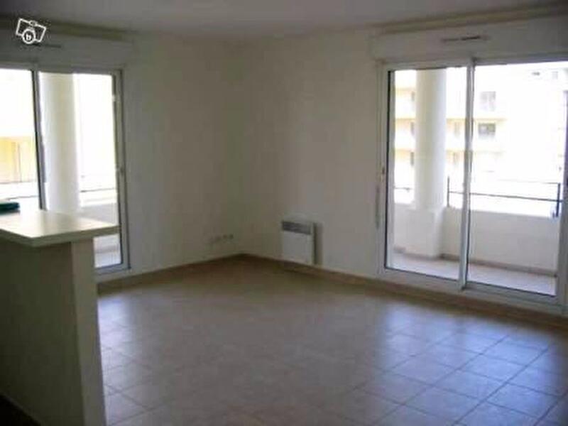 Appartement - 57 m² - 2 pièces