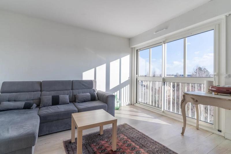 Appartement - 64 m² - 4 pièces