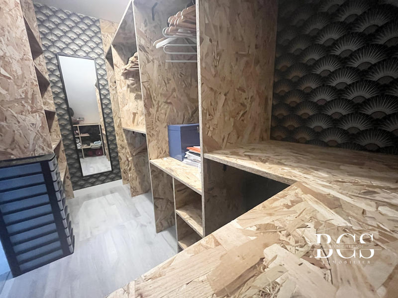 Maison contemporaine - 129 m² - 8 pièces