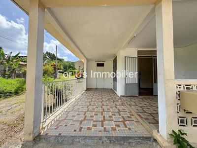 Maison - 78 m² - 4 pièces