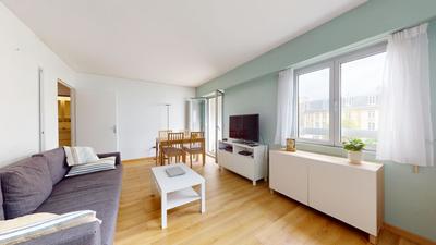 Appartement - 51 m² - 2 pièces